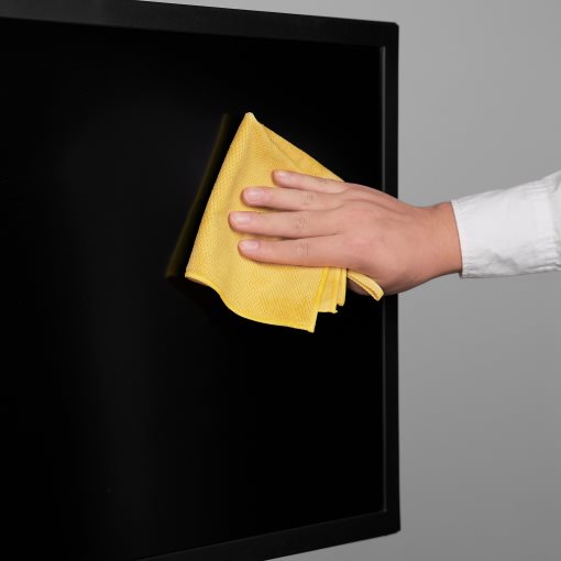 PEPPRIG, πανί από μικροΐνες, 2 τεμ. 28x28 cm, 205.756.38