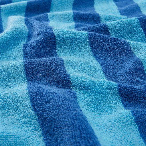 SLANHOSTMAL, bath sheet, 100x150 cm, 205.760.39