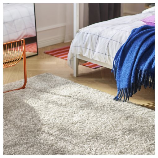 ÄRENDE, rug high pile, 160x230 cm, 205.764.35