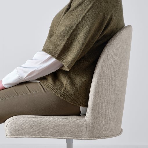 ROSENTORP, swivel chair, 205.765.53