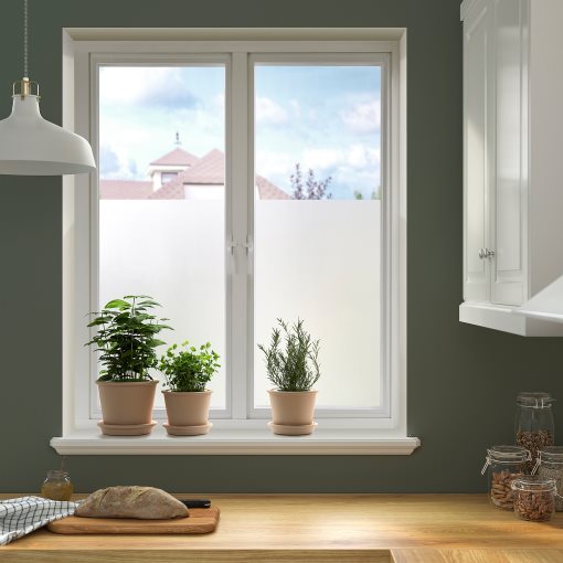 PUCKELFLY, window film, 50x150 cm, 205.836.19