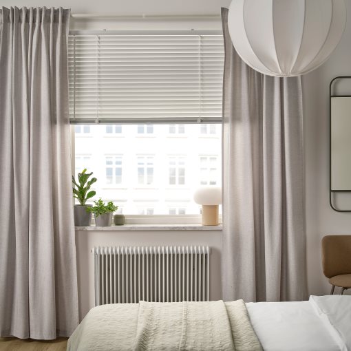 VECKLARFLY, venetian blind, 120x155 cm, 205.837.04
