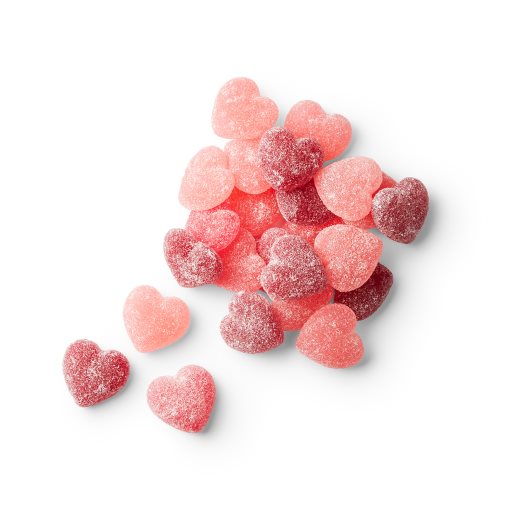 FYRTAKT, jelly candy with berry flavours, 100 g, 205.869.29