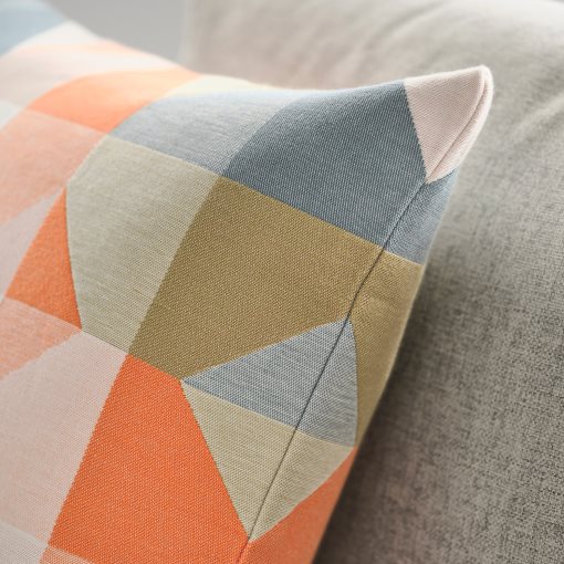 SVARTHÖ, cushion cover, 50x50 cm, 205.881.36
