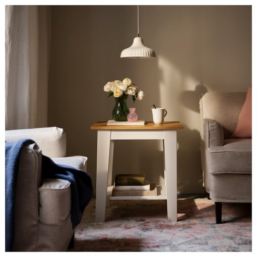 SKIVTOFS, pendant lamp, 24 cm, 205.967.06