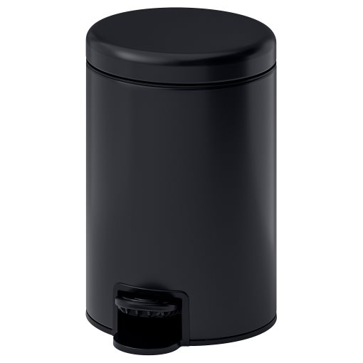 GANSJÖN, waste bin, 3 l, 206.054.71