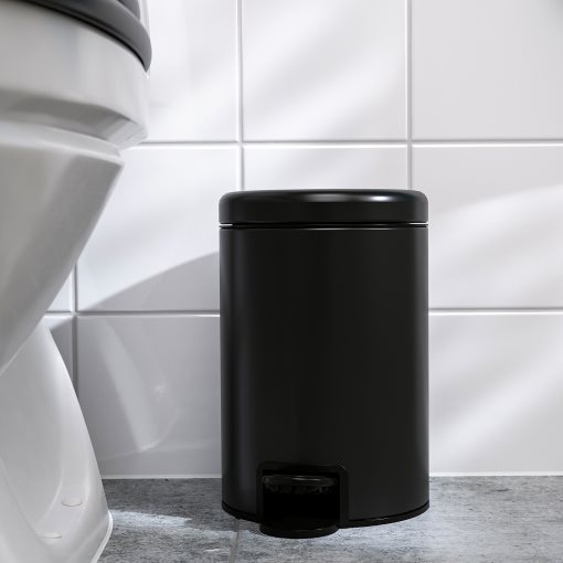 GANSJÖN, waste bin, 3 l, 206.054.71