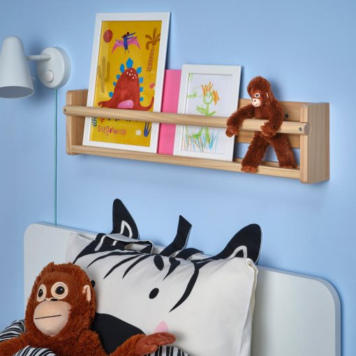 DJUNGELSKOG, soft toy/mini/orangutan, 20 cm, 206.061.02