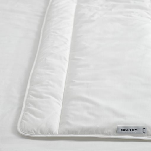 SKOGSFRÄKEN, duvet warm, 150x200 cm, 206.072.48