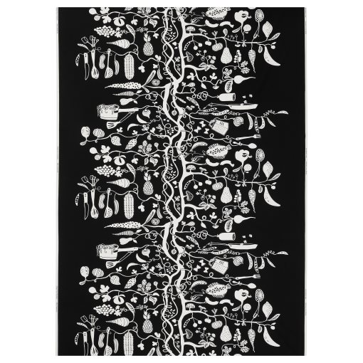 PIPDÅN, pre-cut fabric, 150x300 cm, 206.081.44