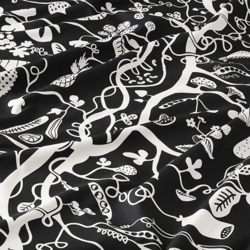 PIPDÅN, pre-cut fabric, 150x300 cm, 206.081.44