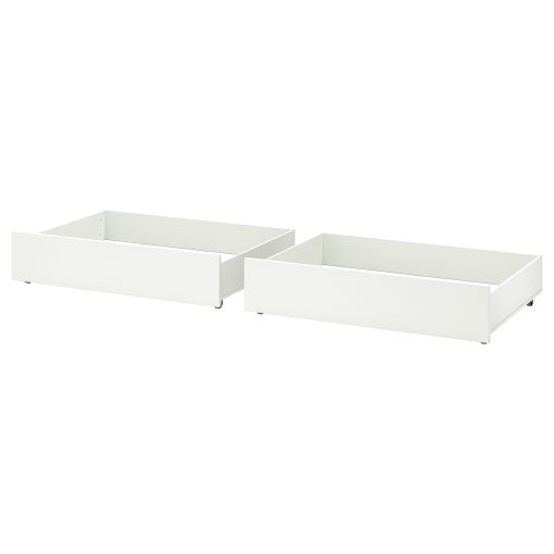 GULLABERG, bed storage box set of 2, 200 cm, 206.082.00