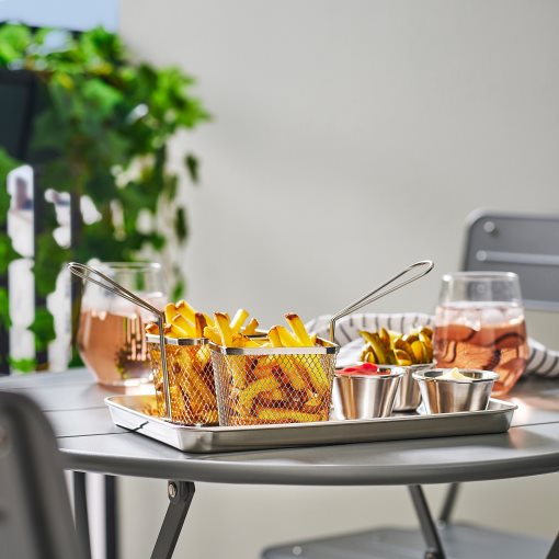 GRILLTIDER, serving basket, 206.137.58
