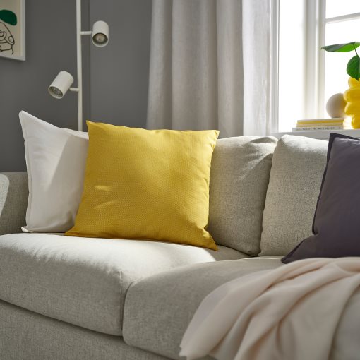 PROFETBLOMMA, cushion, 50x50 cm, 206.142.01