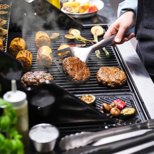 GRILLTIDER, 2-piece barbecue tools set, 206.150.93