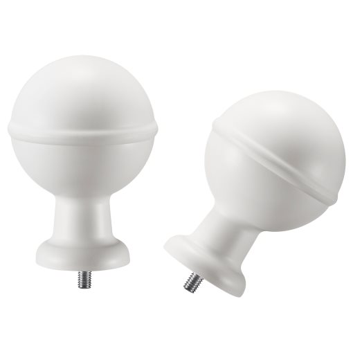 ALVARSTÅNDS, finials, 1 pair, 206.200.42