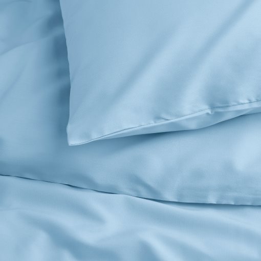 PILTANDVINGE, duvet cover and 2 pillowcases, 240x220/50x60 cm, 206.237.62