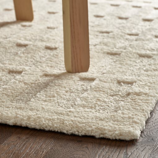 KANARIEPALM, rug low pile, 160x230 cm, 206.303.76