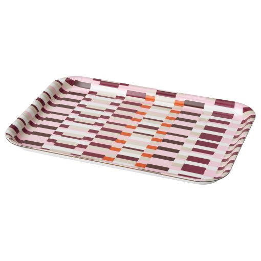 HOSTAGILLE, tray, 20x28 cm, 206.318.04