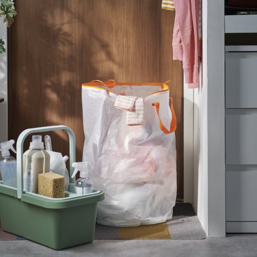 PÄRKLA, laundry bag, 70 l, 206.322.57