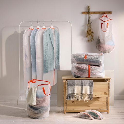 PÄRKLA, laundry bag, 70 l, 206.322.57