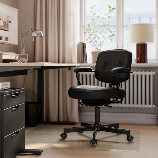 ALEFJÄLL, office chair, 206.441.23