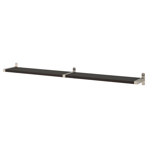 BERGSHULT/GRANHULT, wall shelf, 160x20 cm, 292.909.28