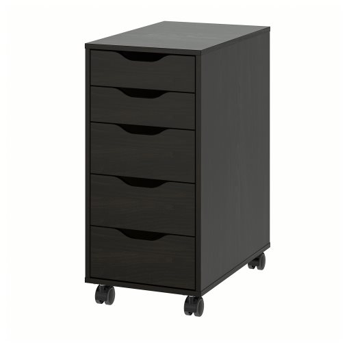 ALEX, drawer unit on castors, 36x76 cm, 294.221.94