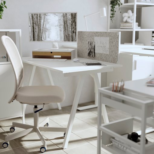 TROTTEN, desk, 120x70 cm, 294.249.42