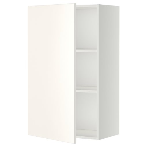 METOD, wall cabinet with shelves, 60x100 cm, 294.571.69