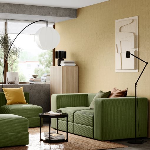 JÄTTEBO, 2-seat modular sofa, 294.714.05