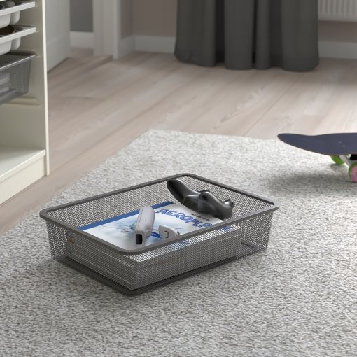 TROFAST, storage combination with boxes, 99x44x56 cm, 294.798.35