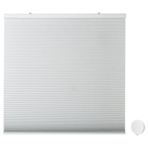 TREDANSEN, block-out cellular blind with hub kit, 80x195 cm, 294.993.05