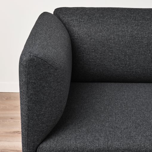 LILLEHEM, modular corner sofa, 4 seat, 295.361.57