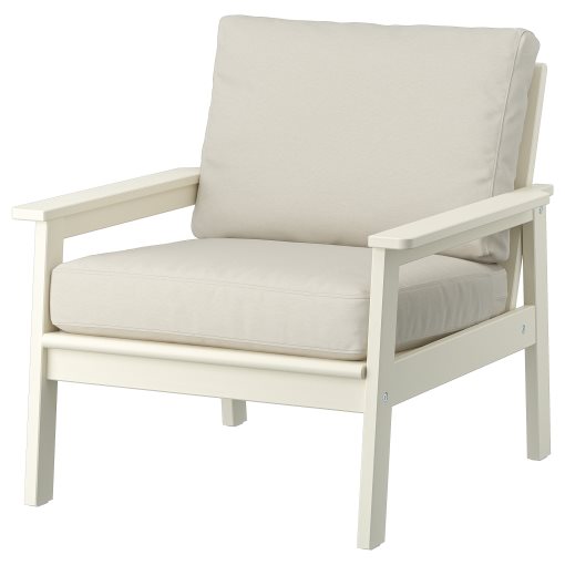 BONDHOLMEN, armchair, outdoor, 295.783.07