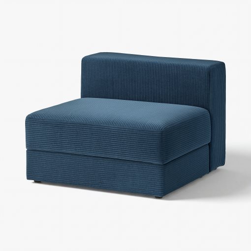 JÄTTEBO, 1,5-seat module with storage, 296.075.26