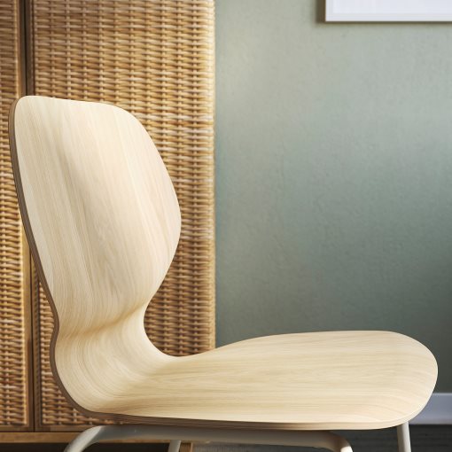 SKÅLSTA, table and 4 chairs, 140x80 cm, 296.089.84