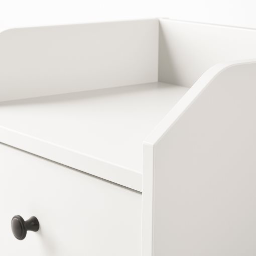 HAUGA, bedroom furniture, set of 2, 296.116.51