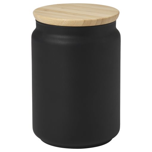 EKLATERA, jar with lid, 1.1 l, 303.331.25