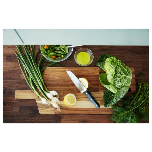 KARLBY, πάγκος κουζίνας, 186x3.8 cm, 303.351.91