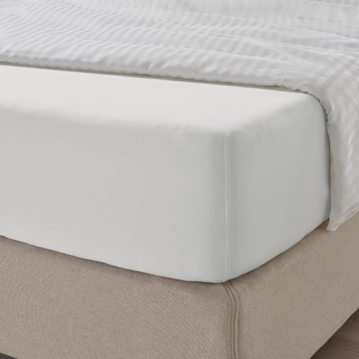 NATTJASMIN, fitted sheet, 303.370.05