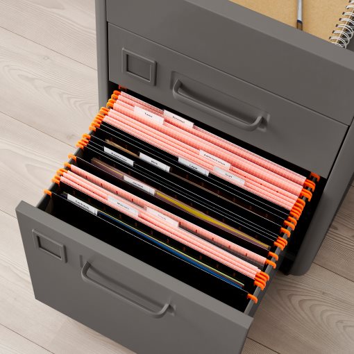 IDÅSEN, drawer unit on castors, 303.609.82