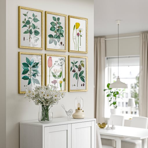 SILVERHÖJDEN, frame, 40x50 cm, 303.704.05