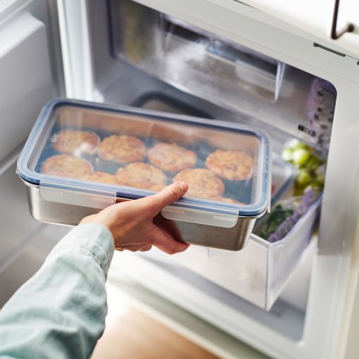 IKEA 365+, lid large rectangular/plastic, 303.930.63