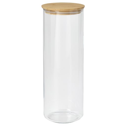 EKLATANT, βάζο με καπάκι, 1.8 l, 304.190.58