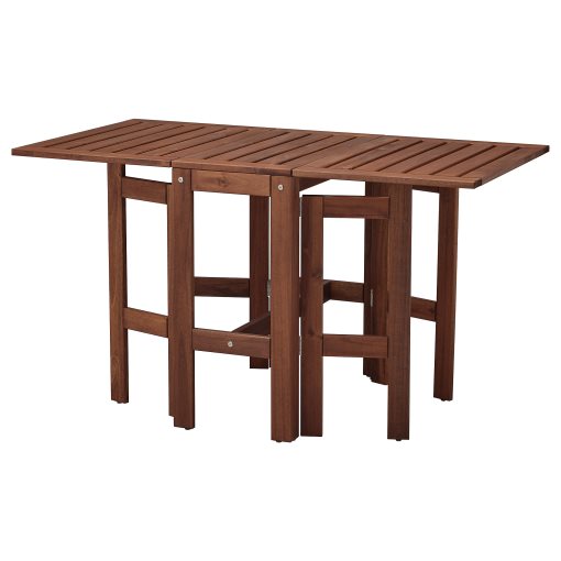 ÄPPLARÖ, gateleg table, outdoor, 304.197.94