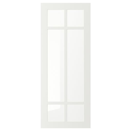 STENSUND, glass door, 40x100 cm, 304.505.86