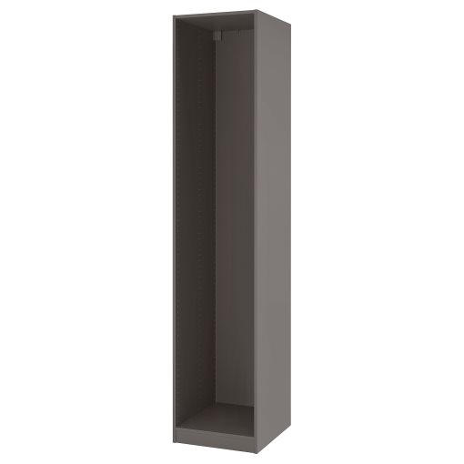 PAX, wardrobe frame, 50x58x236 cm, 304.582.19