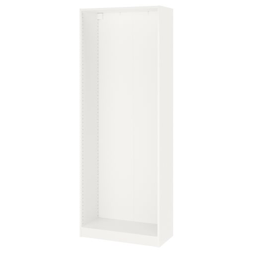 PAX, wardrobe frame, 75x35x201 cm, 304.582.24