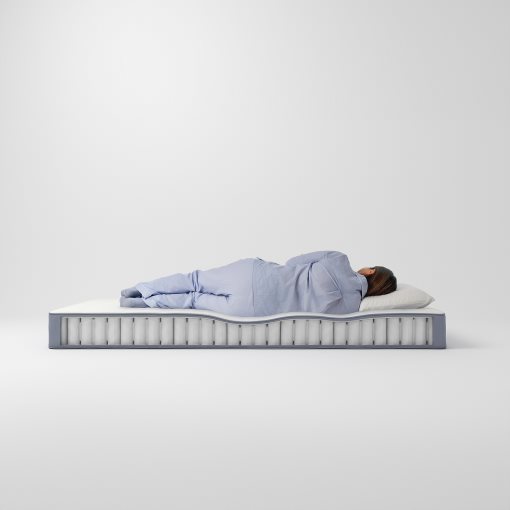 VESTERÖY, pocket sprung mattress/firm, 180x200 cm, 304.701.17